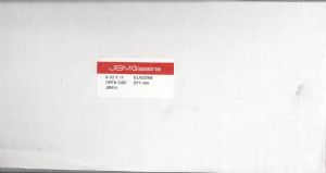 JBM #4 GLASSINE ENVELOPES - 3 1/4 X 4 7/8 - FREE SHIPPING