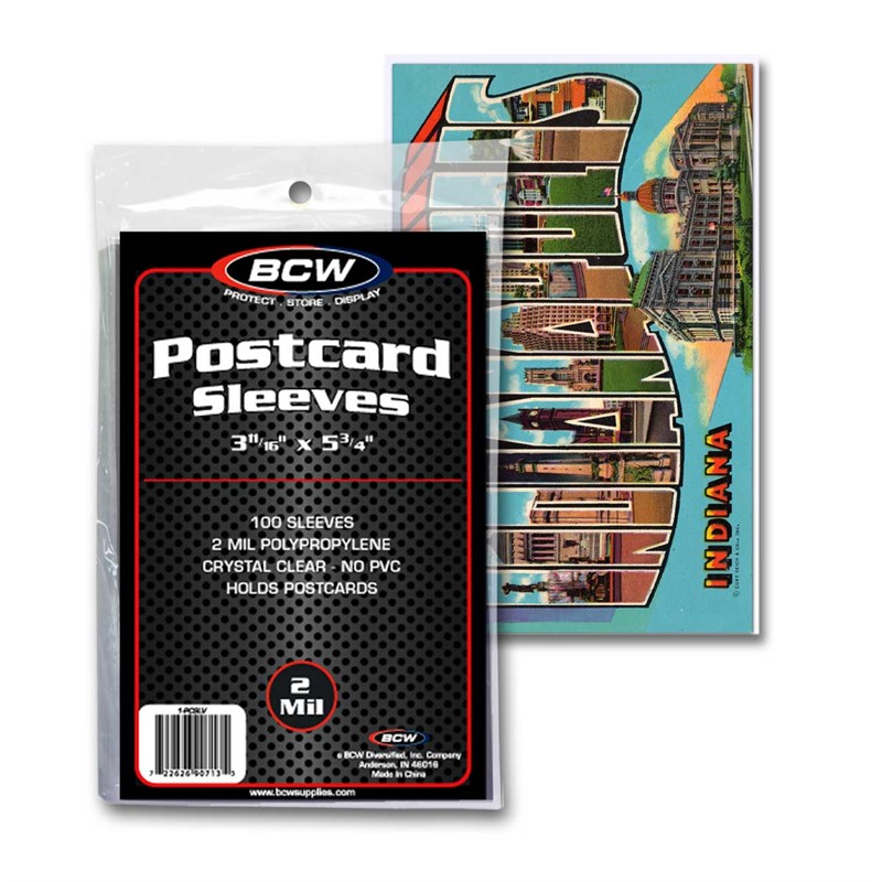 6x4 card sleeves Amazon.com : BCW 4x6 Photograph Sleeves - 1 ct | Archival Quality Crystal  Clear Polypropylene